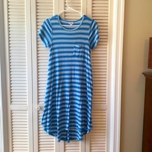 LuLaRoe Dress in an XS
